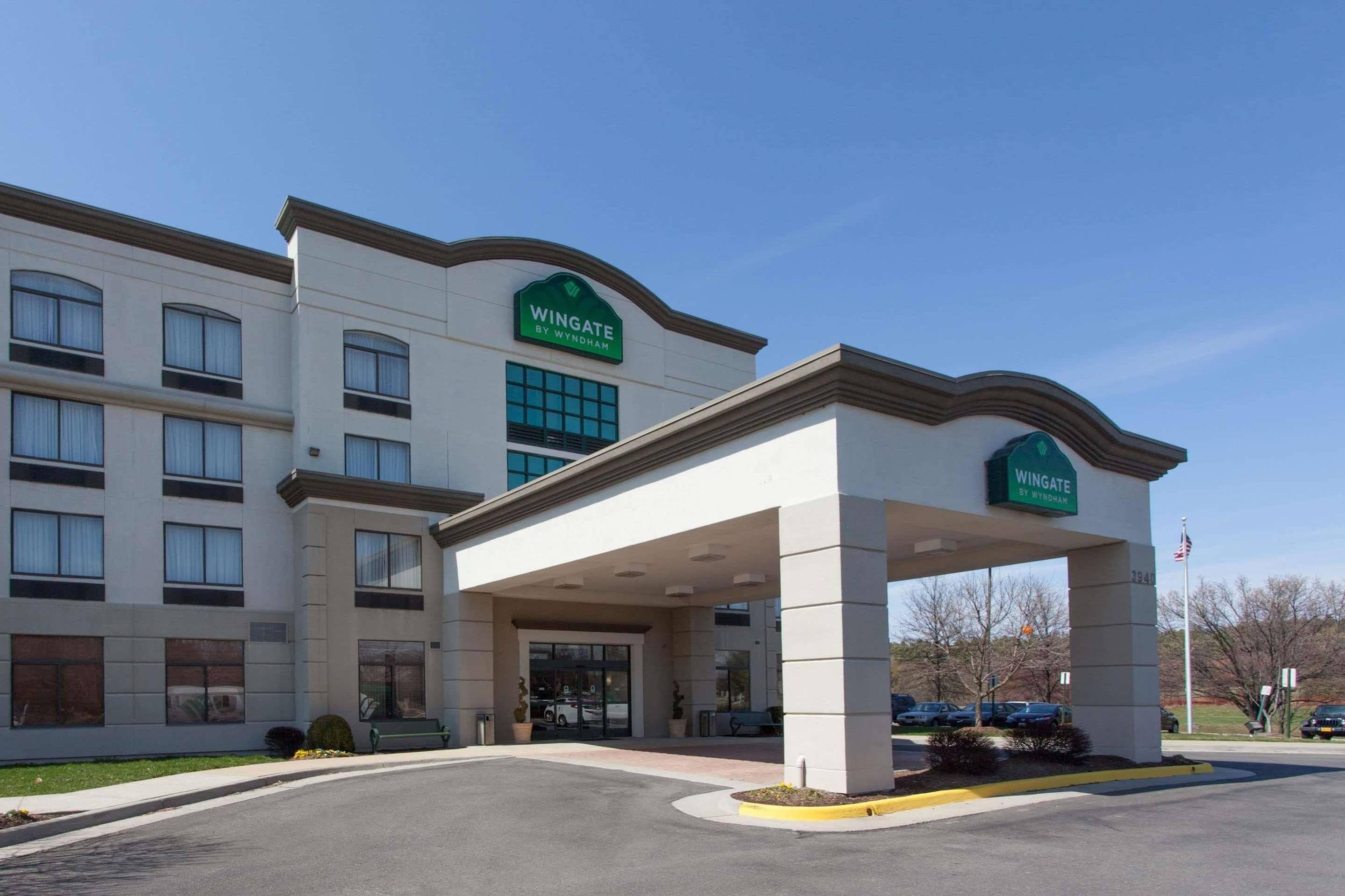 Hotel Wingate By Wyndham - Dulles International Chantilly