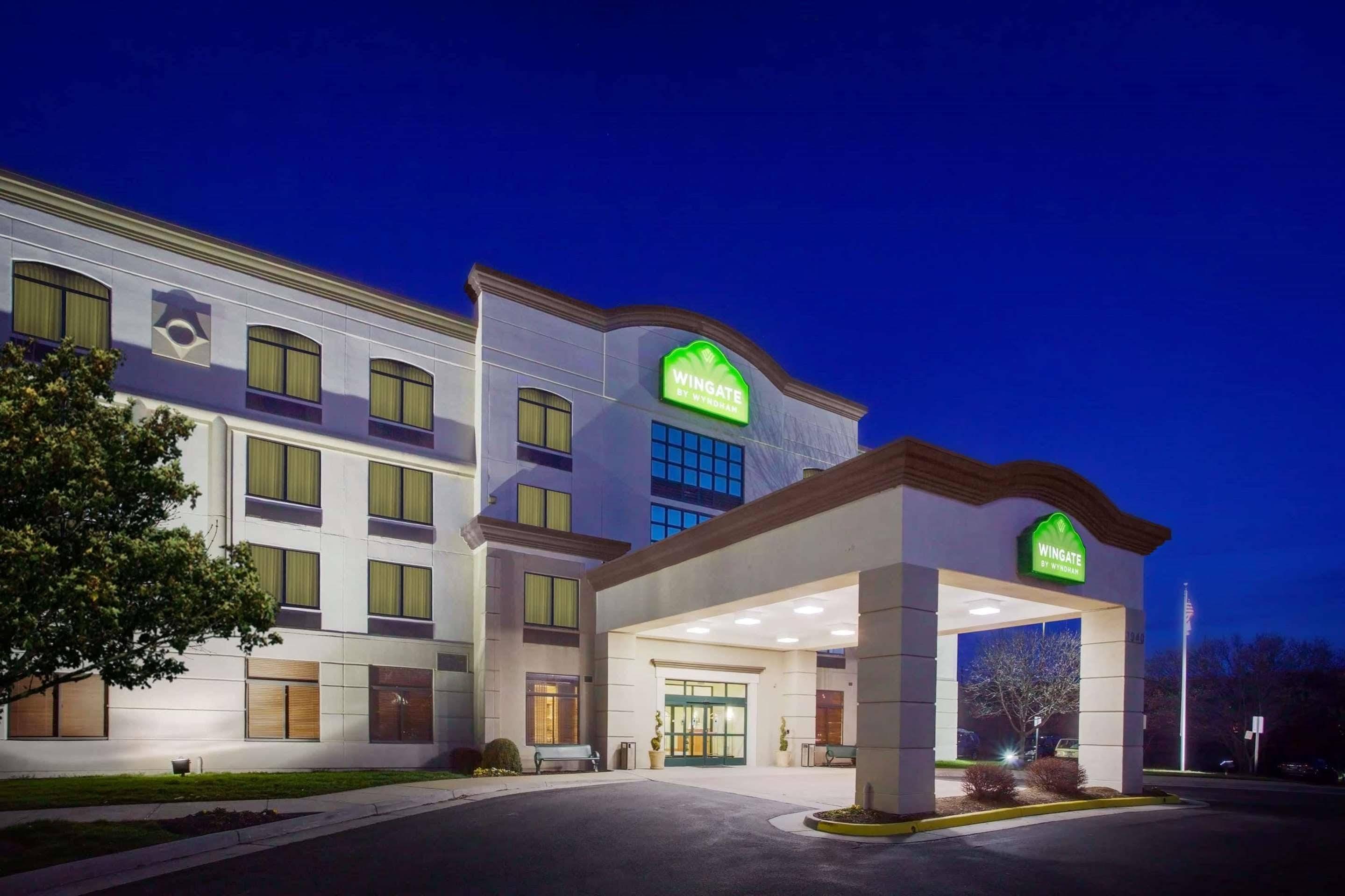 Hotel Wingate By Wyndham - Dulles International Chantilly