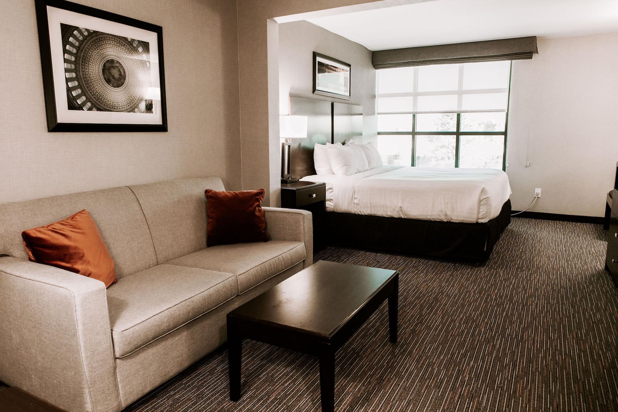 Wingate By Wyndham - Dulles International 3*