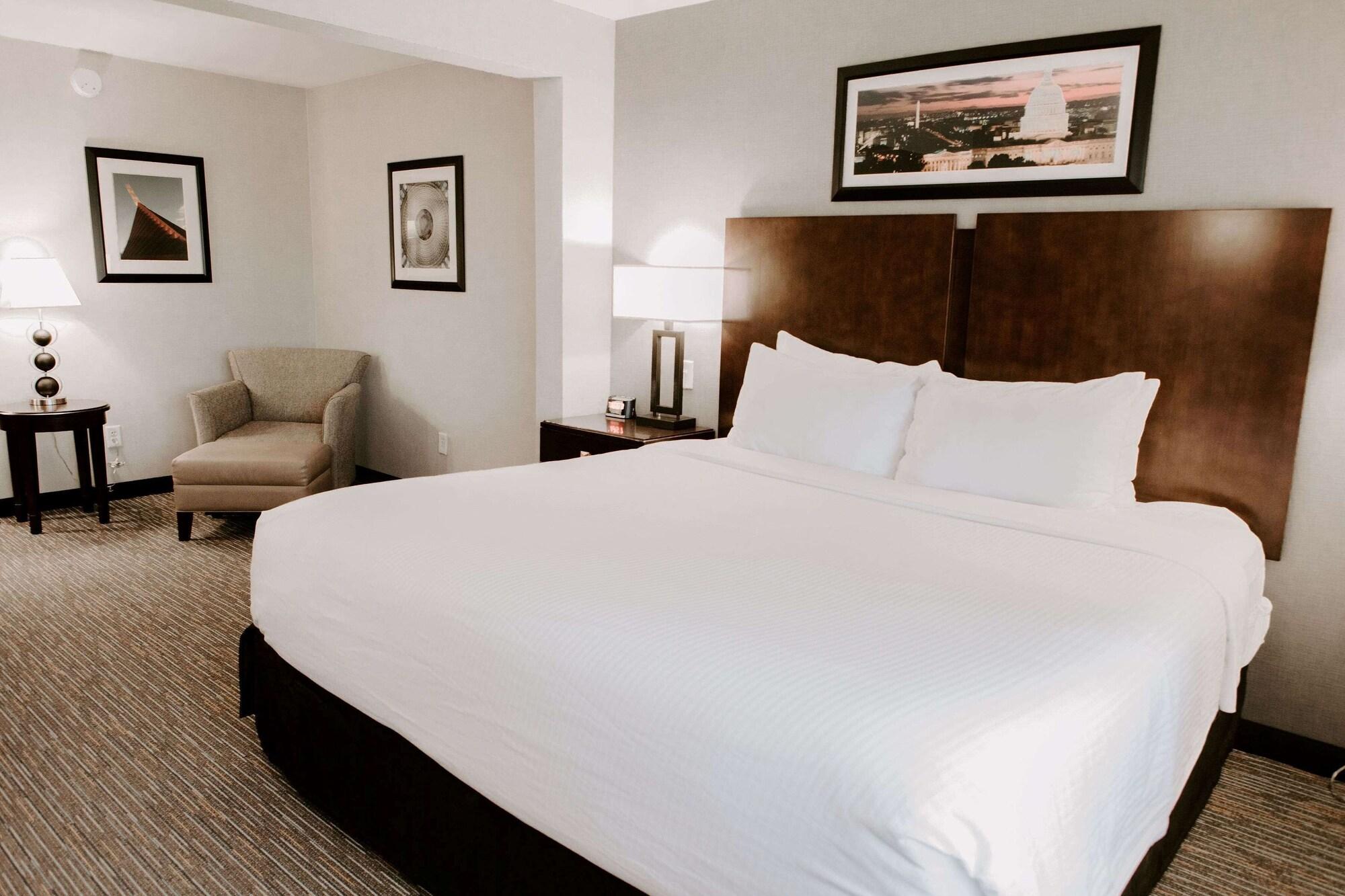 Wingate By Wyndham - Dulles International 3*