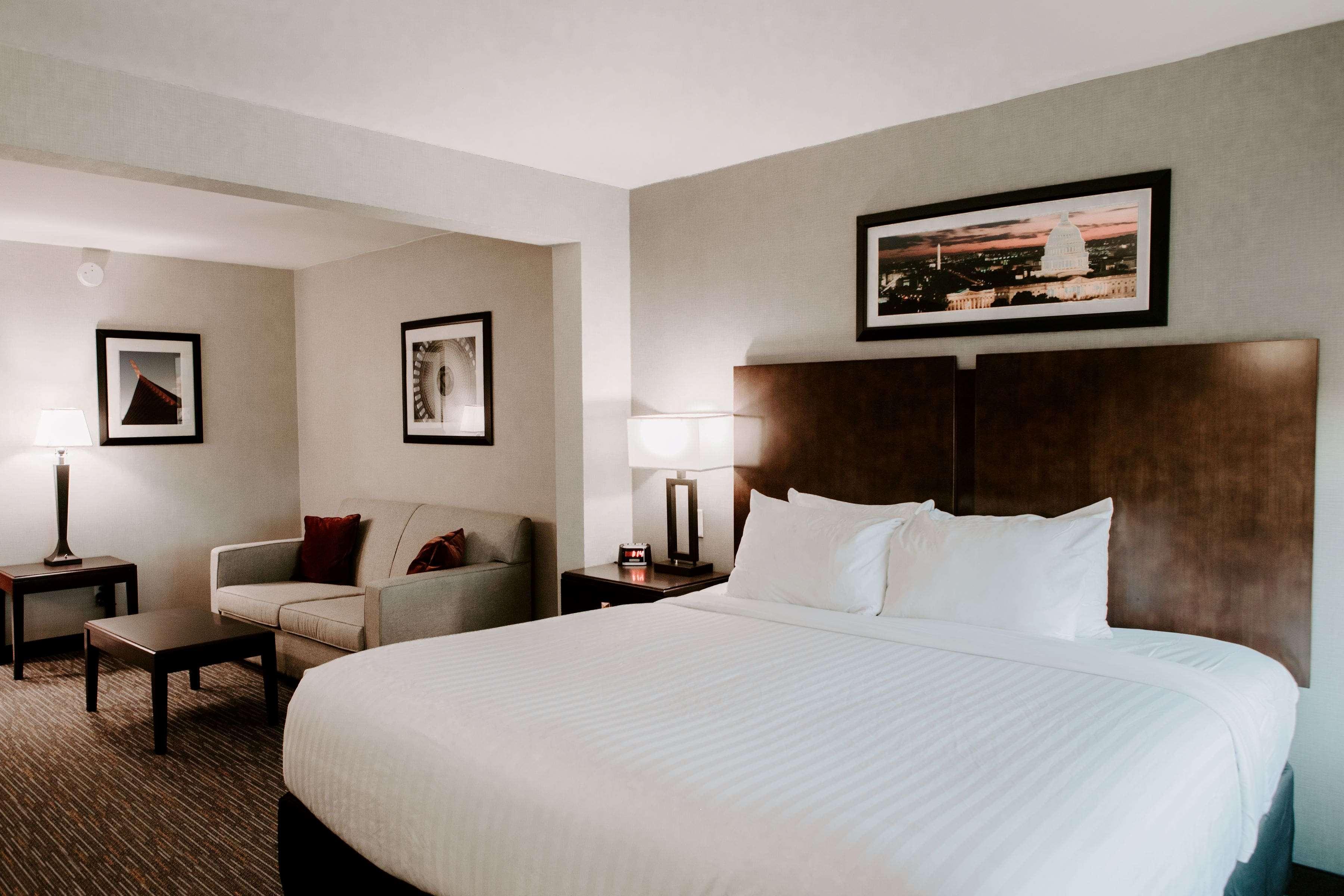 Wingate By Wyndham - Dulles International Hotel 3*