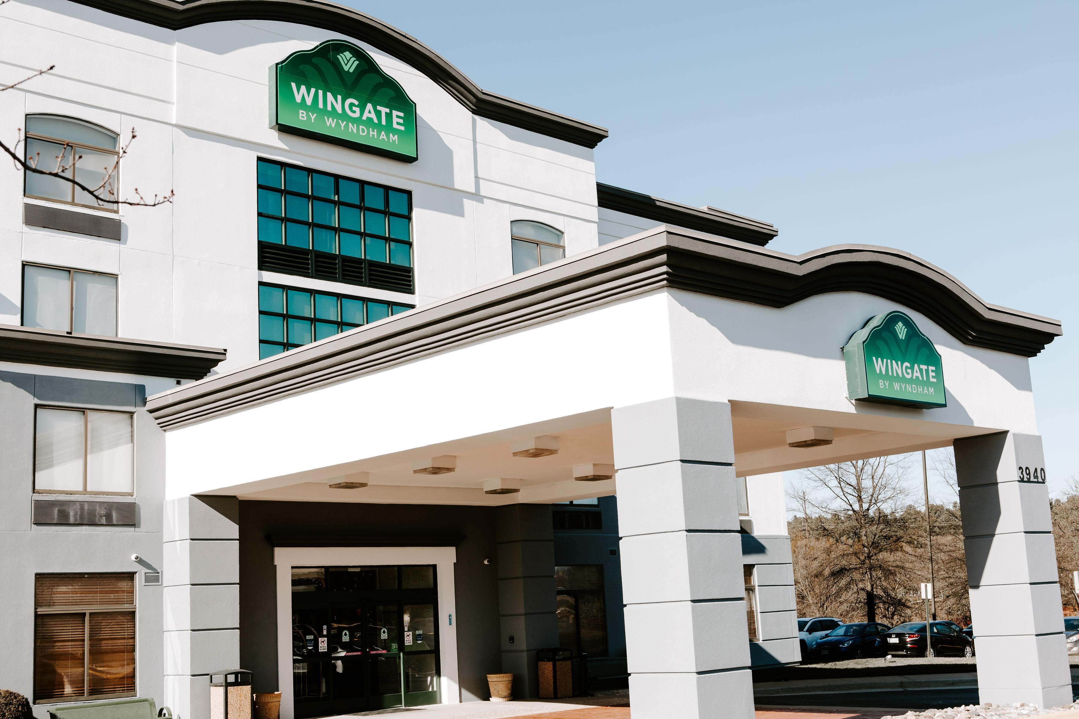 Wingate By Wyndham - Dulles International 3* Chantilly