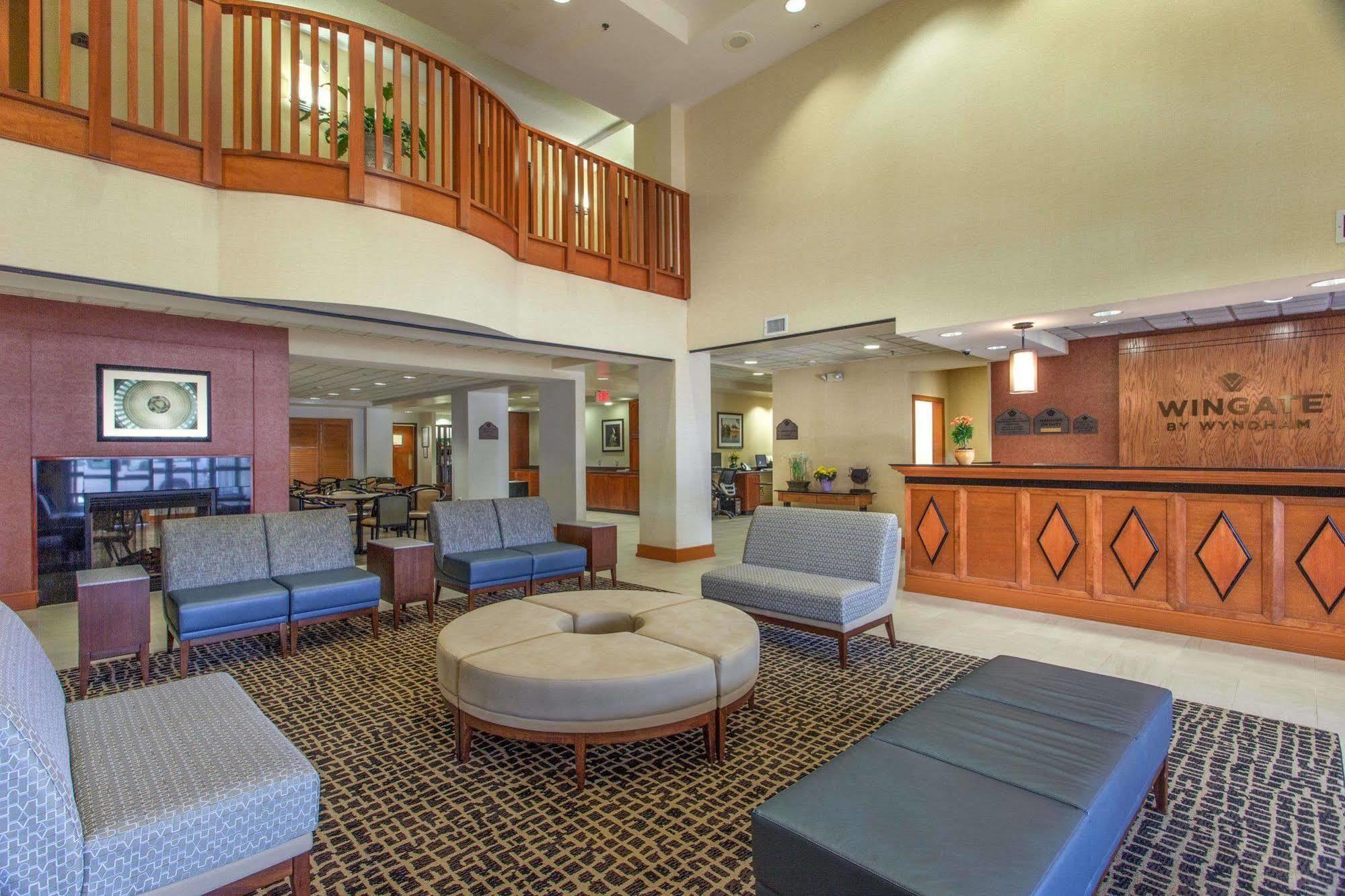 Wingate By Wyndham - Dulles International Hotel Chantilly