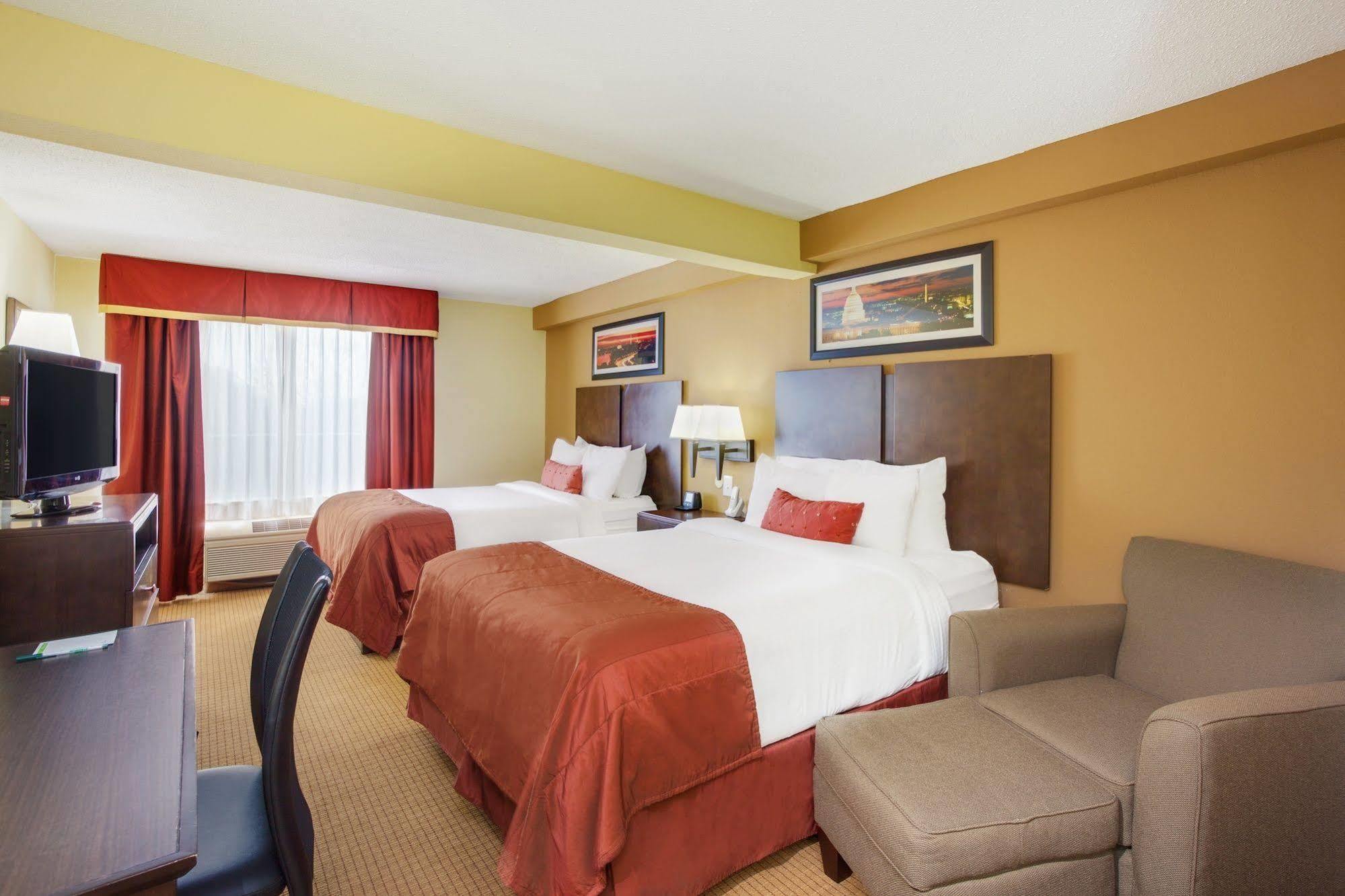 Wingate By Wyndham - Dulles International 3*